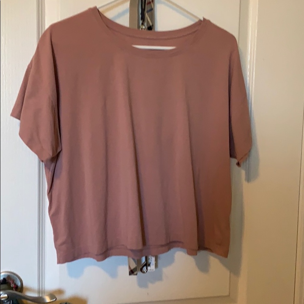 Cates tee lululemon